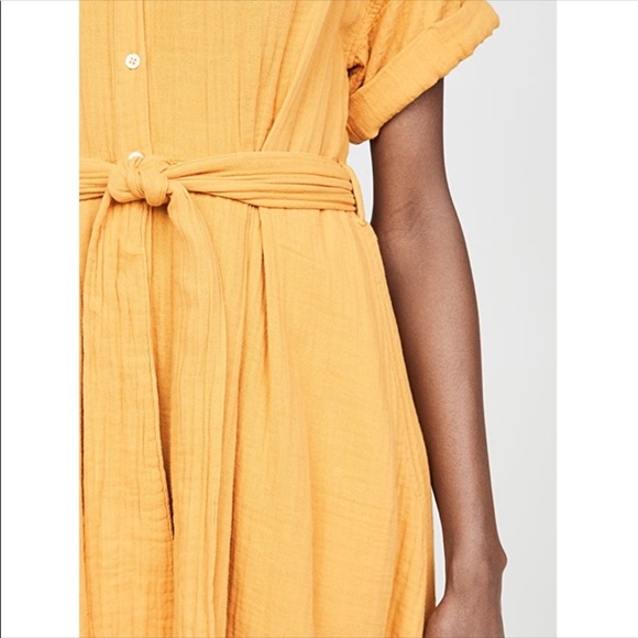 Xirena Cate Gauze Dress, Size XS - Picture 5 of 6